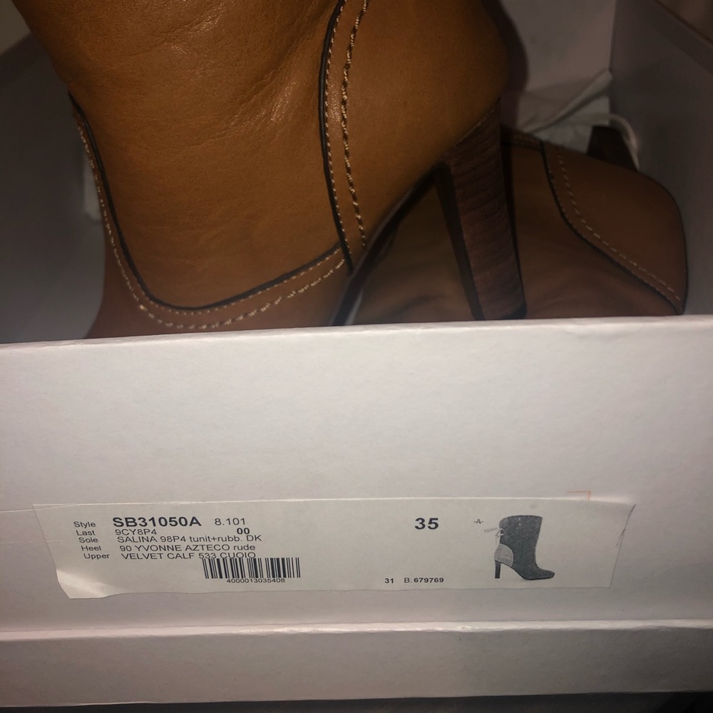 See By Chloe Boots - Picture 8 of 8
